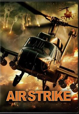 Air Strike (MOD) (DVD Movie)