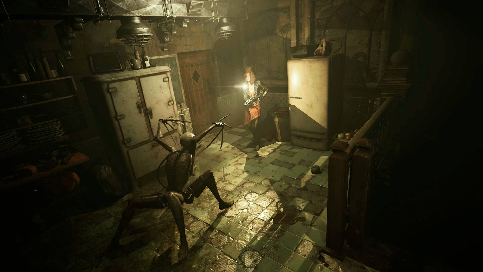 Left. PQube - Tormented Souls 2.