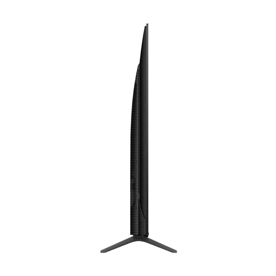 Alt View 18. TCL - 55" Class Q6-Series 4K UHD HDR QLED Smart Google TV (2024) - Black.