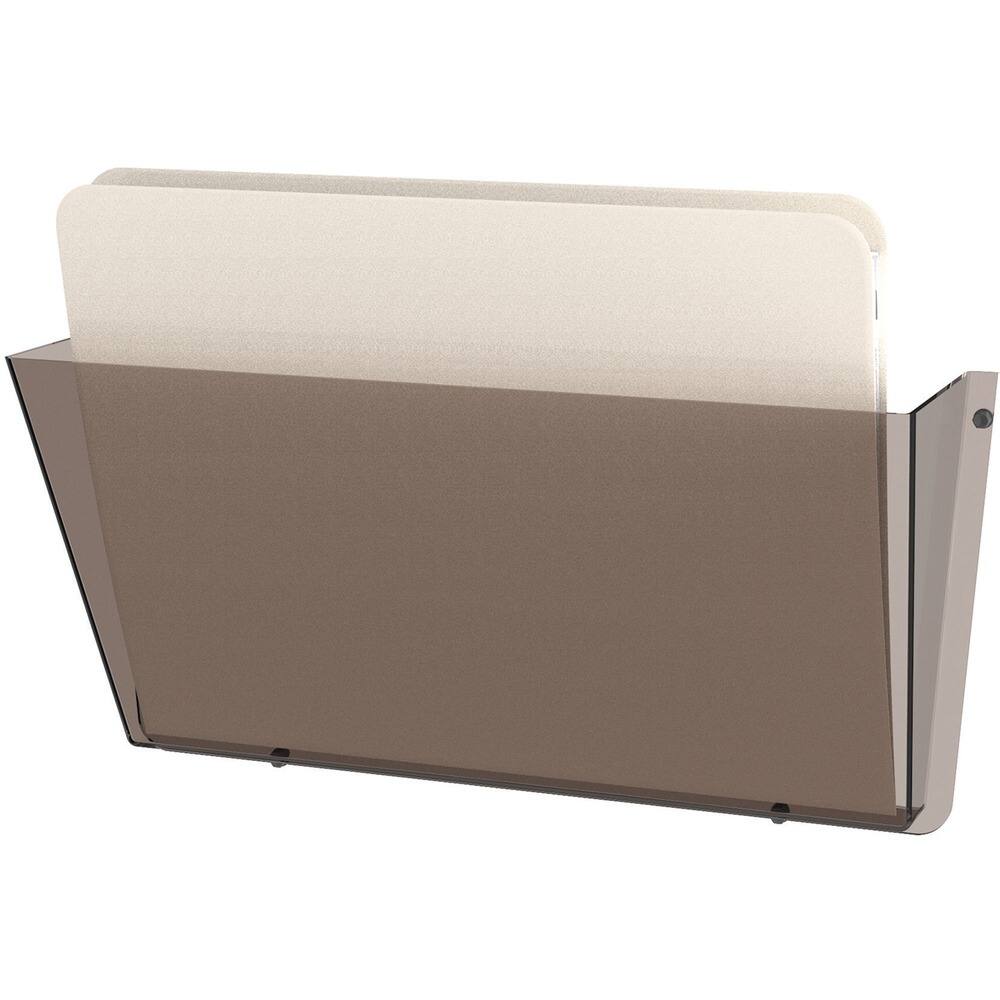 Deflecto Unbreakable DocuPocket 1 Compartments 6.50
