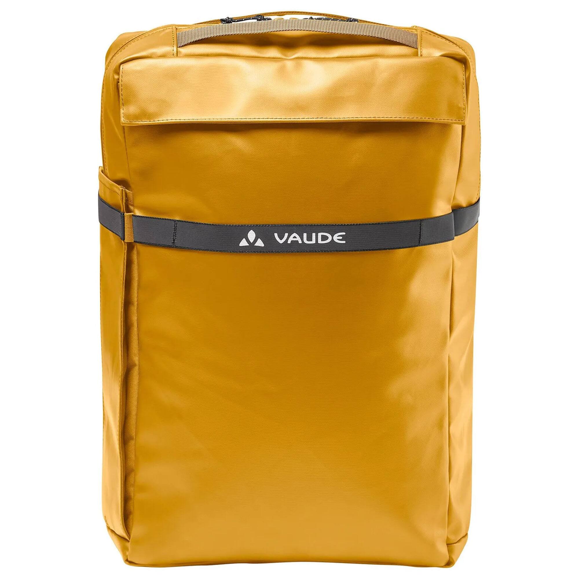 Alt View 2. VAUDE - Vaude Mineo Transformer 20  Backpack/Bike Bag - Burnt Yellow - Burnt Yellow.
