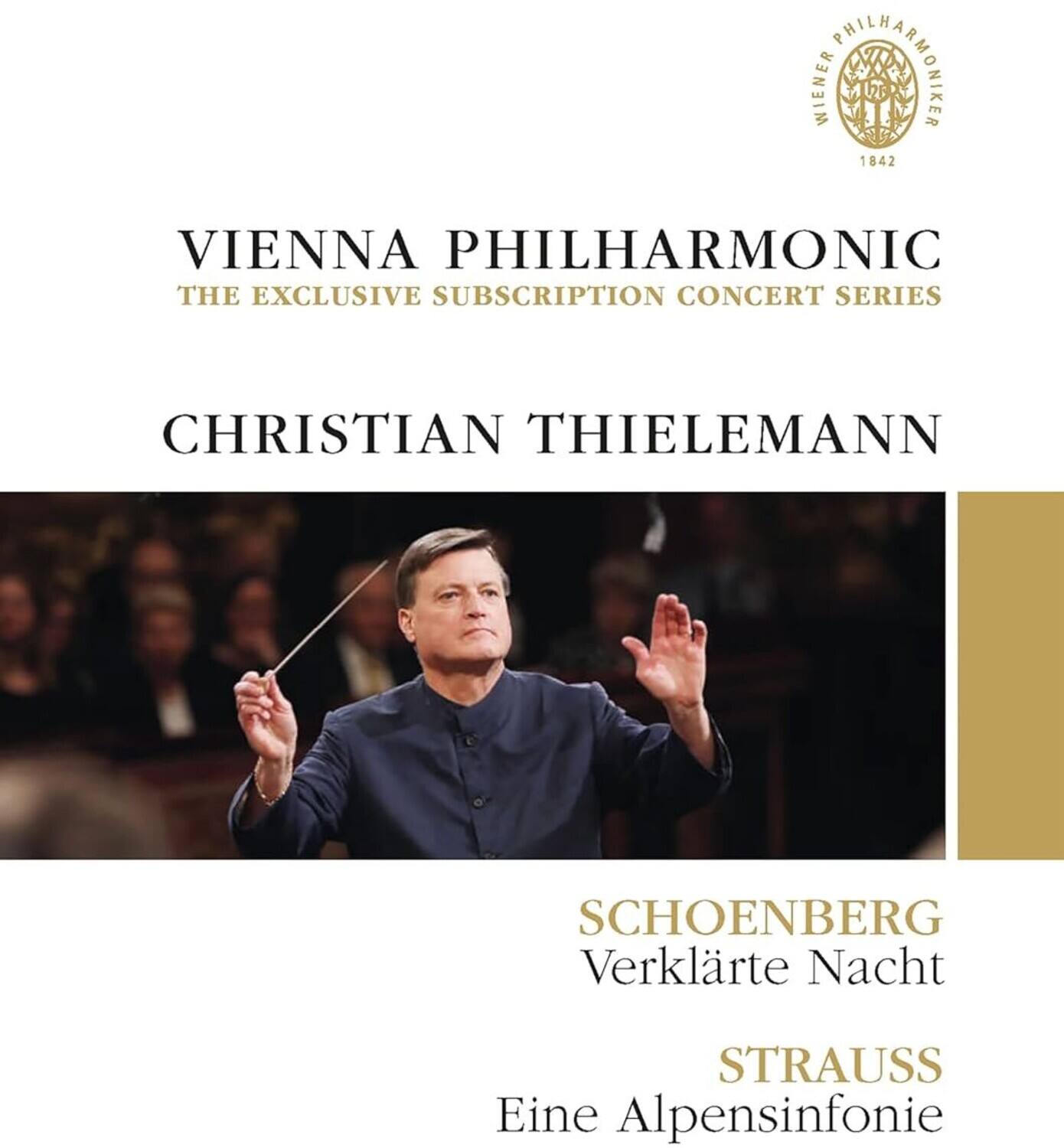 Ferenc Soeteman - The Exclusive Subscription Concert Series - Christian Thielemann - DVD