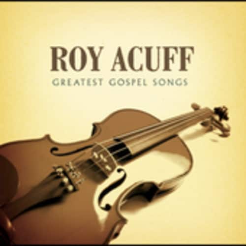 Roy Acuff - Greatest Gospel Songs   - COMPACT DISCS [CD] price history on PriceWatchPro