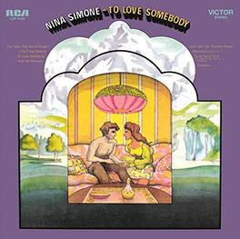 Nina Simone - To Love Somebody - VINYL LP