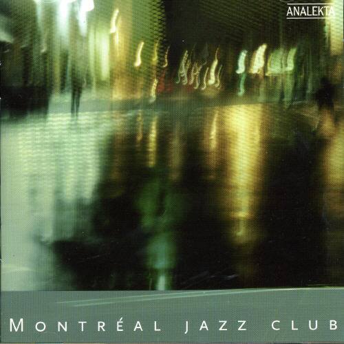 Various Artists - Montreal Jazz Club   - COMPACT DISCS [CD] price history on PriceWatchPro