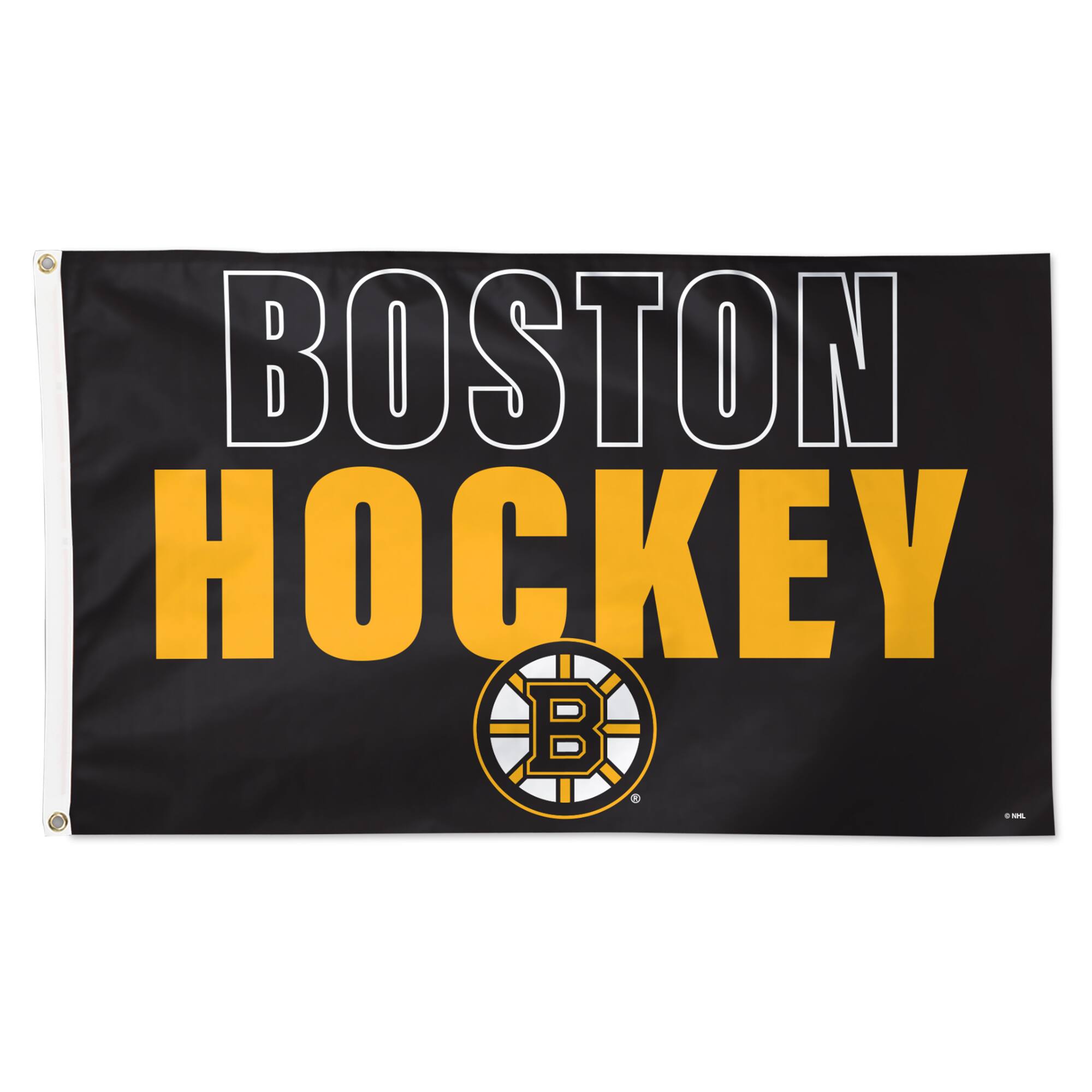 WinCraft - 3' x 5' Single-Sided Team Location Deluxe Flag - Multicolor