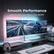 Smooth Performance
144 Hz Refresh Rate | 1ms MPRT
DECOOTAR