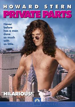 Private Parts - DVD
