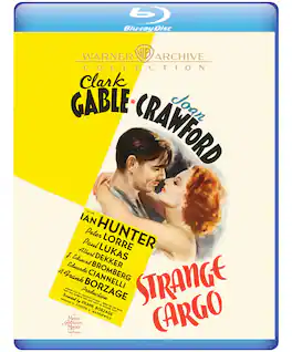 Strange Cargo - Blu-ray - BluRay