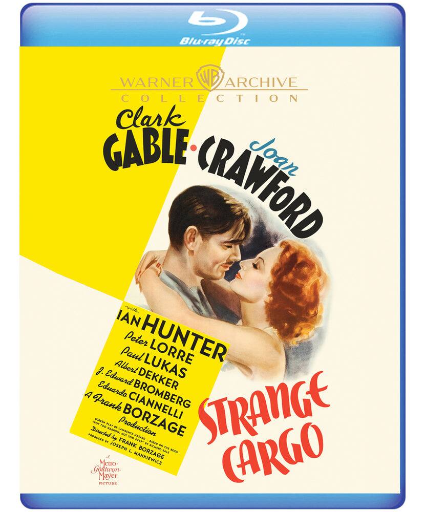 Strange Cargo - Blu-ray - BluRay