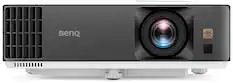 Front. BenQ - TK700 4K HDR Gaming Projector, Game Modes, Low Input Lag, 3200 Lumens - White.