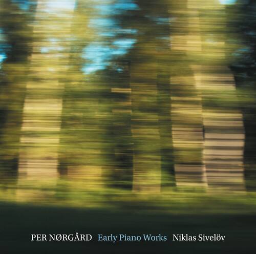 Norgard / Sivelov - Early Piano Works   - SUPER-AUDIO CD [Super Audio CD (SACD)] price history on PriceWatchPro