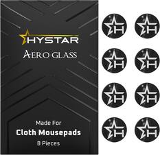 HYSTAR Aero Glass
Made For Cloth Mousepads
8 Pieces