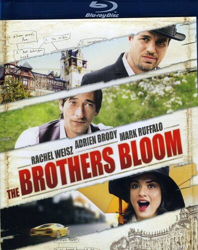 The Brothers Bloom  - BLU-RAY