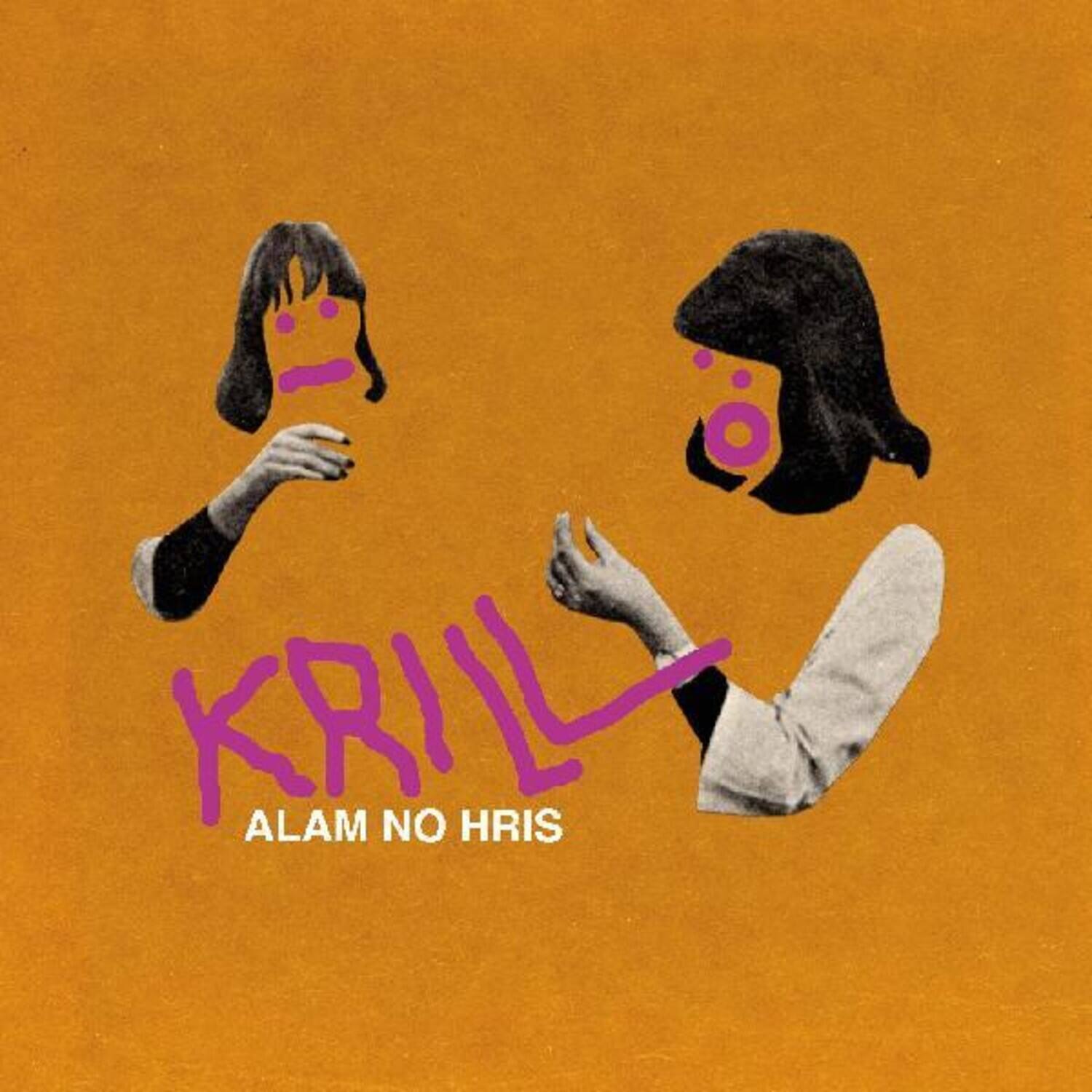 Krill - Alam No Hris   - VINYL LP price history on PriceWatchPro