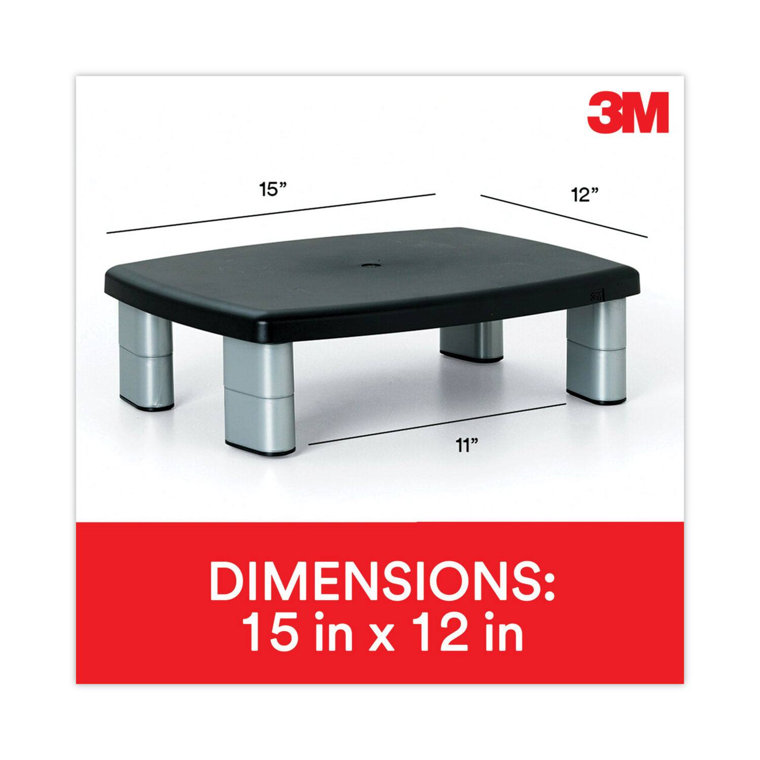 3M

DIMENSIONS: 15 in x 12 in

15"
12"
11"