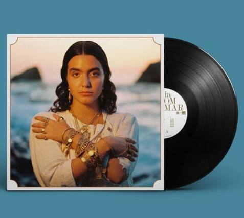 Front. Julia Colom - Miramar - VINYL LP.