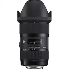 0.5 071 2 FEET 18-35mm 1:1.8 DC 072 SIGMA 35 28 24 20 18