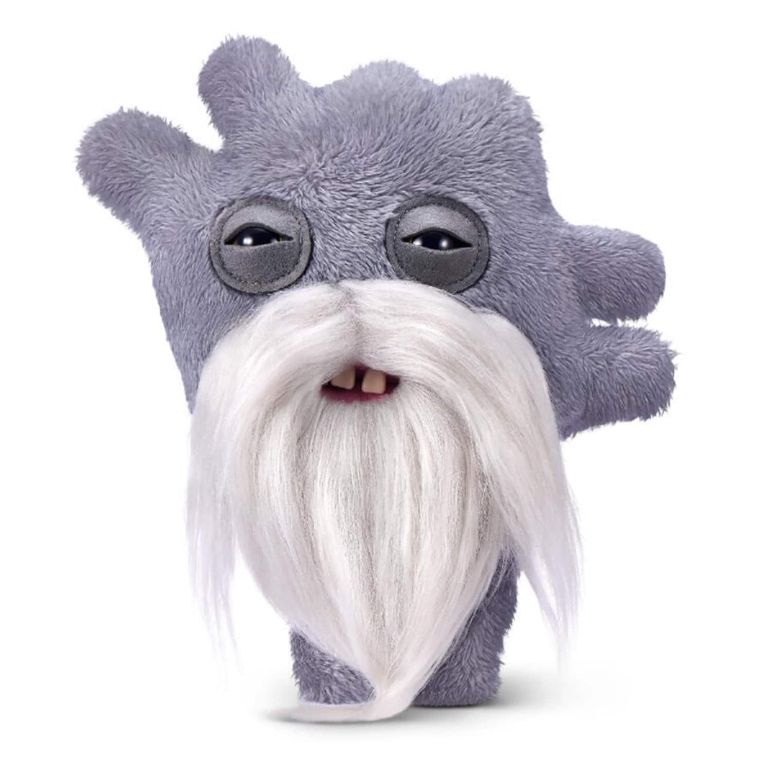 Zuru Fuggler Old Fogies Captain Cardiac Grey 9 Inch Plush Toy - Gray price history on PriceWatchPro