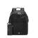 Left. TUMI - Voyageur Holland Backpack - Black / Light Gold.