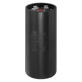 Unique Bargains - CD60 Capacitor 720-864 Mfd, 125 VAC Run Motor Start Capacitor for Electric Fan/Well Pump