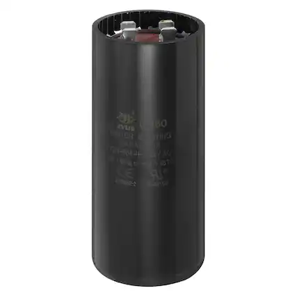 8 SUYL CD60 MOTOR STARTING CAPACITOR 720-864 µF 125V.AC 50 | 60Hz SIE -10 /+ 65°C CE IEC60252-2 E84219 98