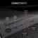 CONNECTIVITY
- Power Button
- Reset Button
- USB 3.0 Type-A
- USB3
- Microphone/ Line In
- Headphone/ Line Out