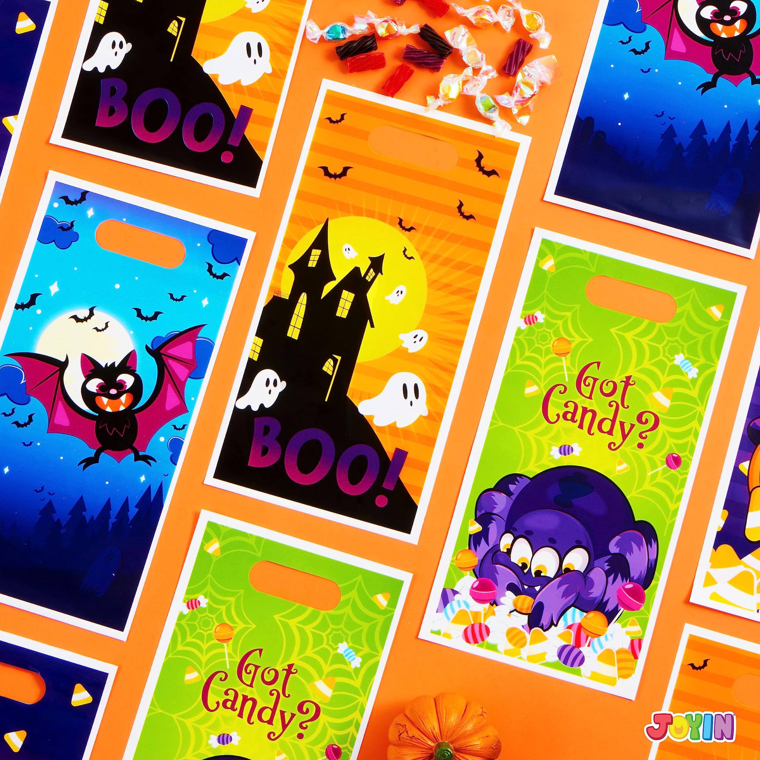 BOO!
BOO!
Got Candy?
Got Candy?
JOYIN