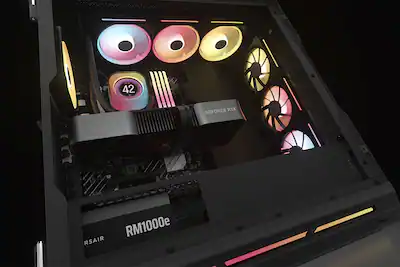 CORSAIR RMe Series RM1000e 80 PLUS Gold Fully Modular Low Noise CORSAIR RMe Series RM1000e 80 PLUS Gold Fully Modular Low Noise