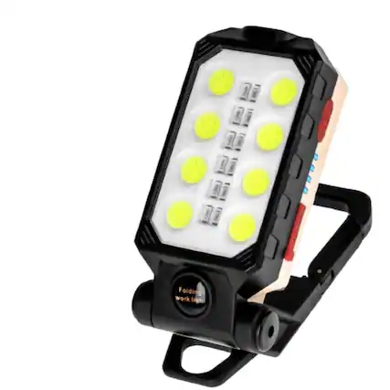Folding work light