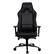 Angle. Arozzi - Vernazza Series Premium XL Soft PU Gaming Chair - Pure Black.