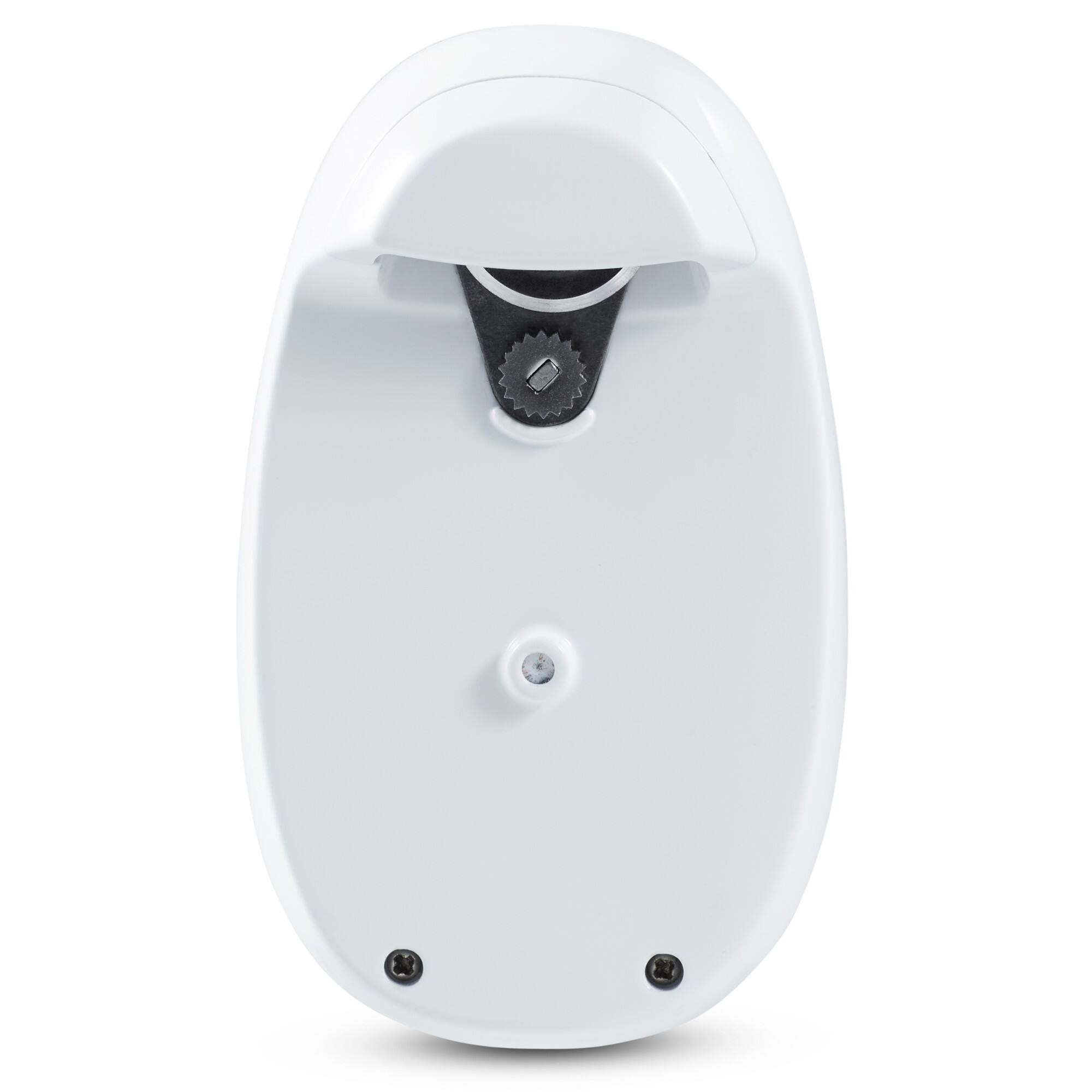 Alt View 3. Zyliss - EasiCan Electric Can Opener - White.