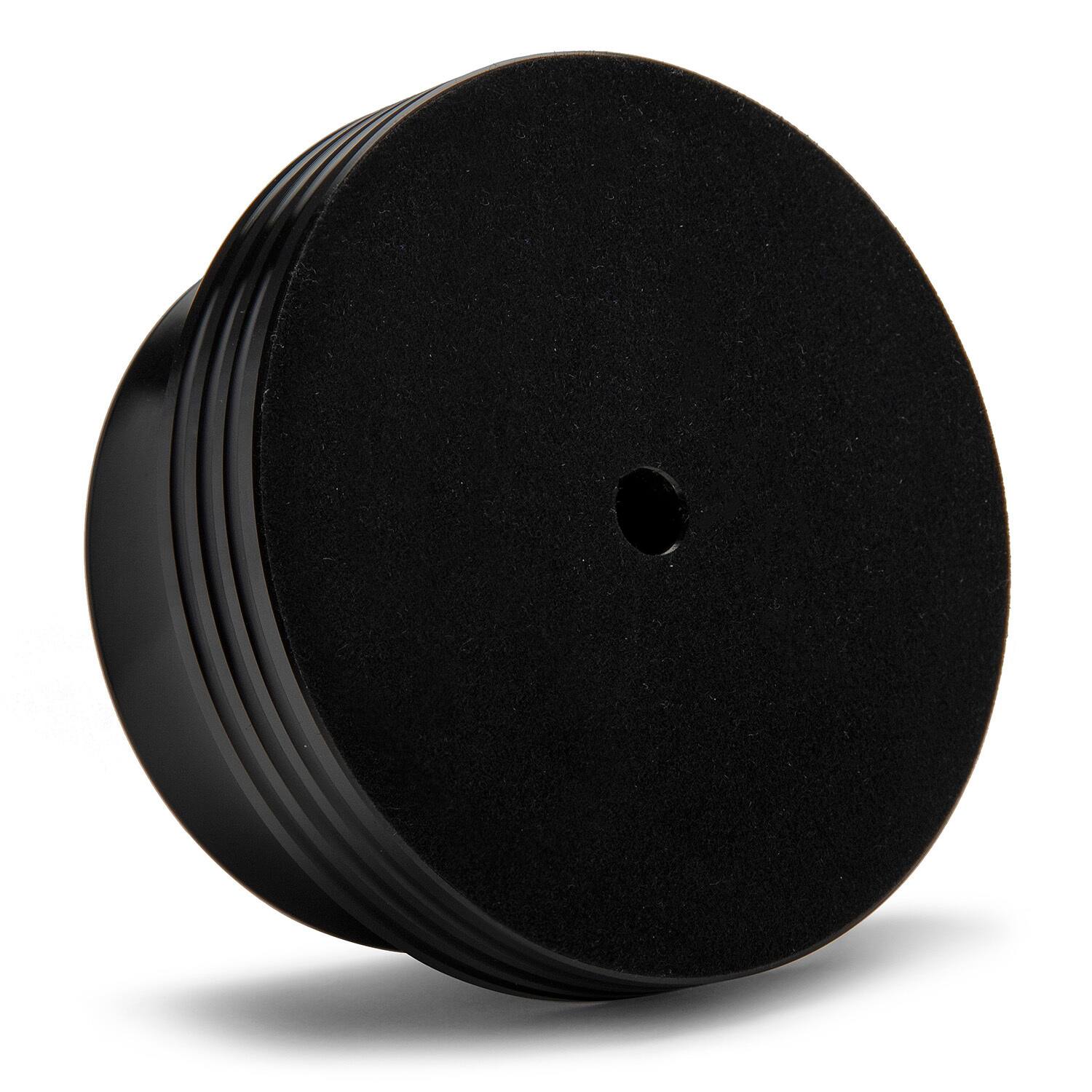 Angle. Knox - Knox Gear Vinyl Record Stabilizer - Black.