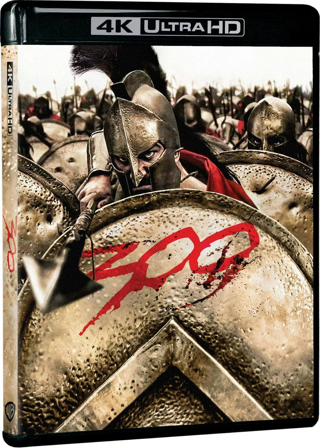 Angle. 300 (4K Ultra HD + Blu-ray) [UHD].