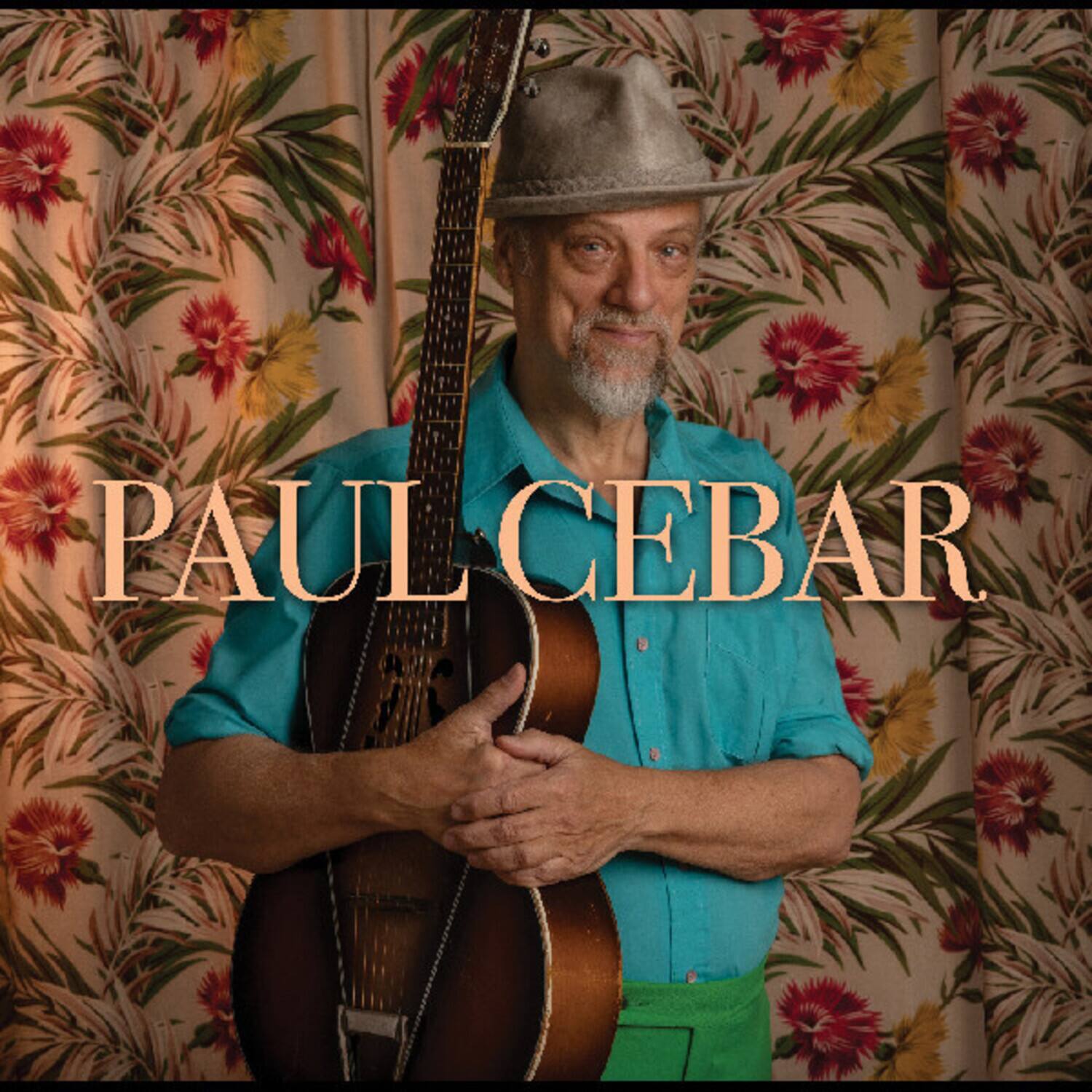 Paul Cebar - Paul Cebar - VINYL LP