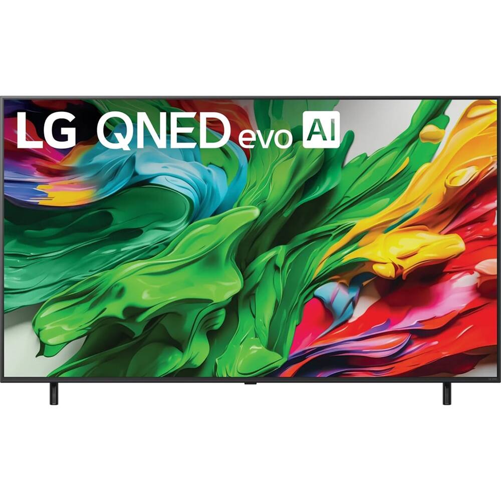 LG QNED evo AI