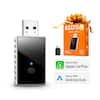 Astro CA505 | WIFI 6 - AWE fur WIRELESS CAR ADAPTER
1-YEAR LETONDES RUNANY
MOHE
Works With Apple CarPlay
Works With Android Auto