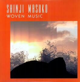 Shinji Masuko - Woven Music - VINYL LP