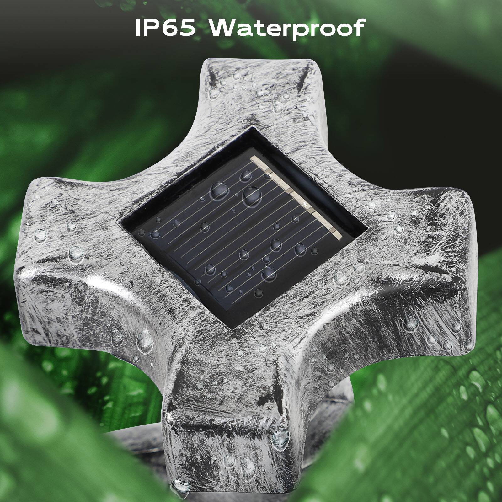 IP65 Waterproof