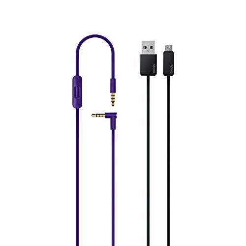 Alt View 1. Beats - Beats Solo3 Wireless On-Ear Headphones Pop Collection- Violet - Violet.