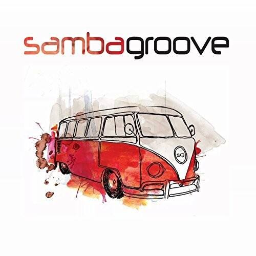 Front. Sambagroove - Sambagroove   - COMPACT DISCS.
