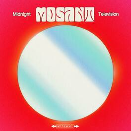 Mosant - Midnight Television - VINYL LP