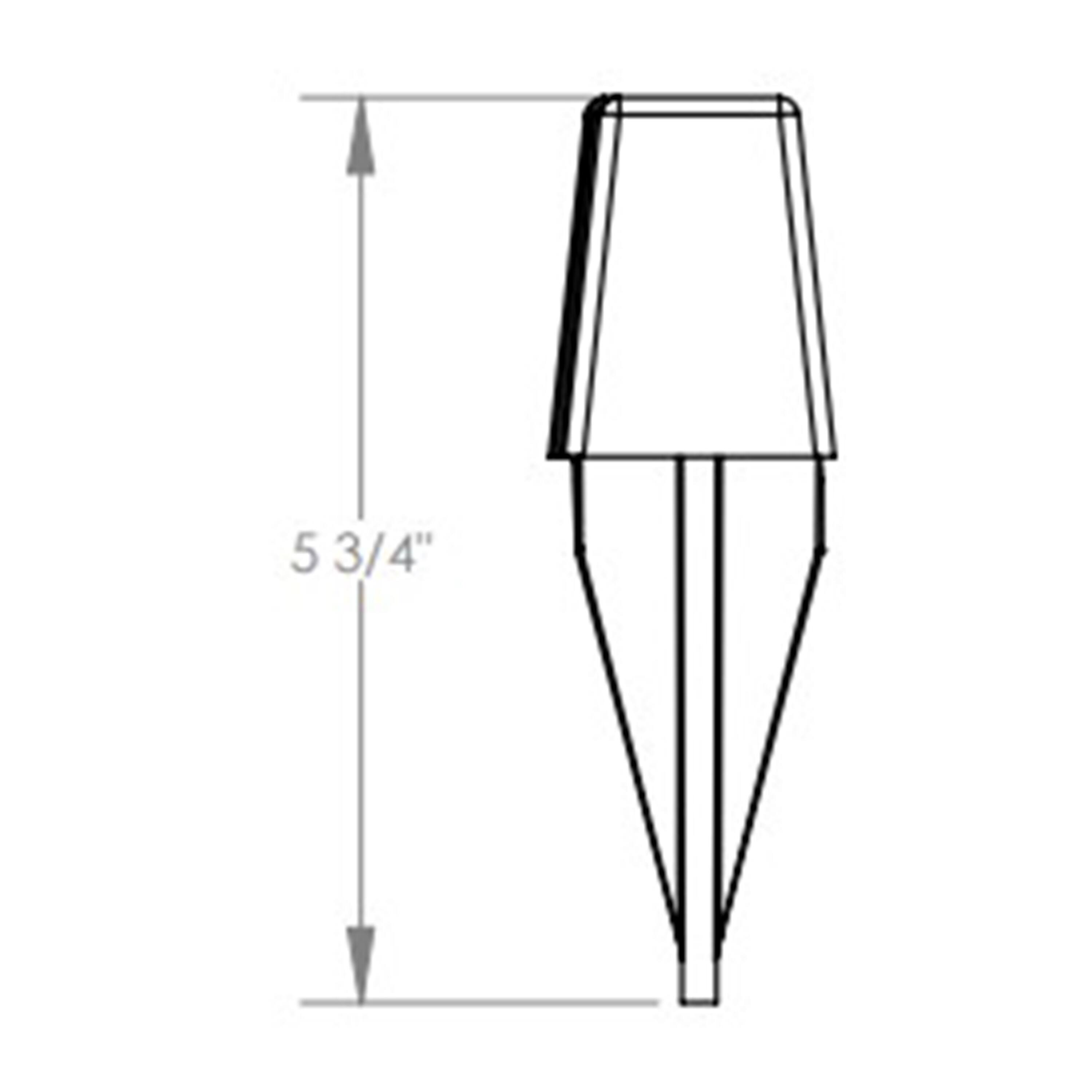 Alt View 8. Suncast - Suncast Landscape Border Decorative Natural Stone Edging, 12" Sections (30 Pack) - Gray.