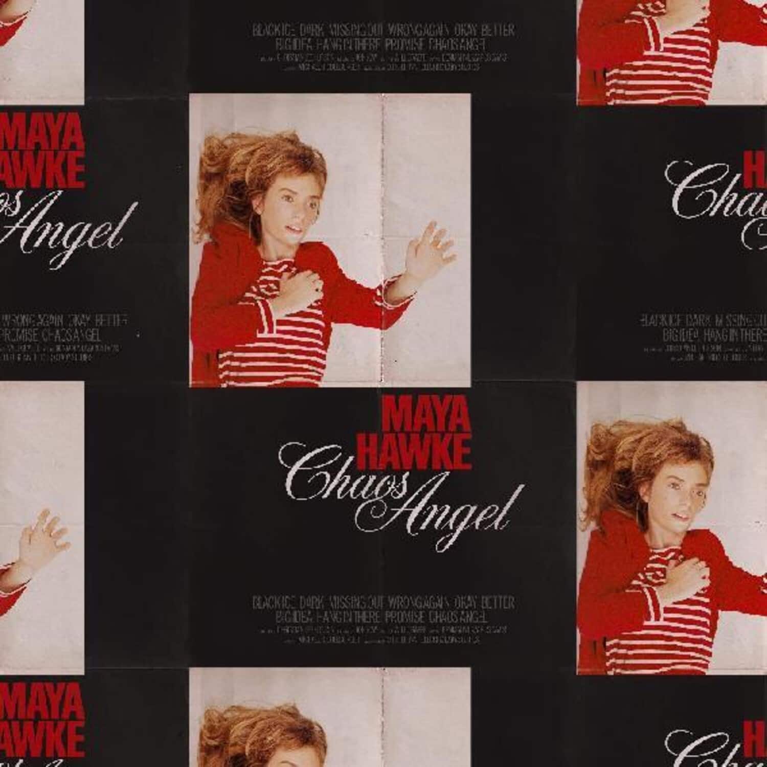 Maya Hawke - Chaos Angel  - VINYL LP