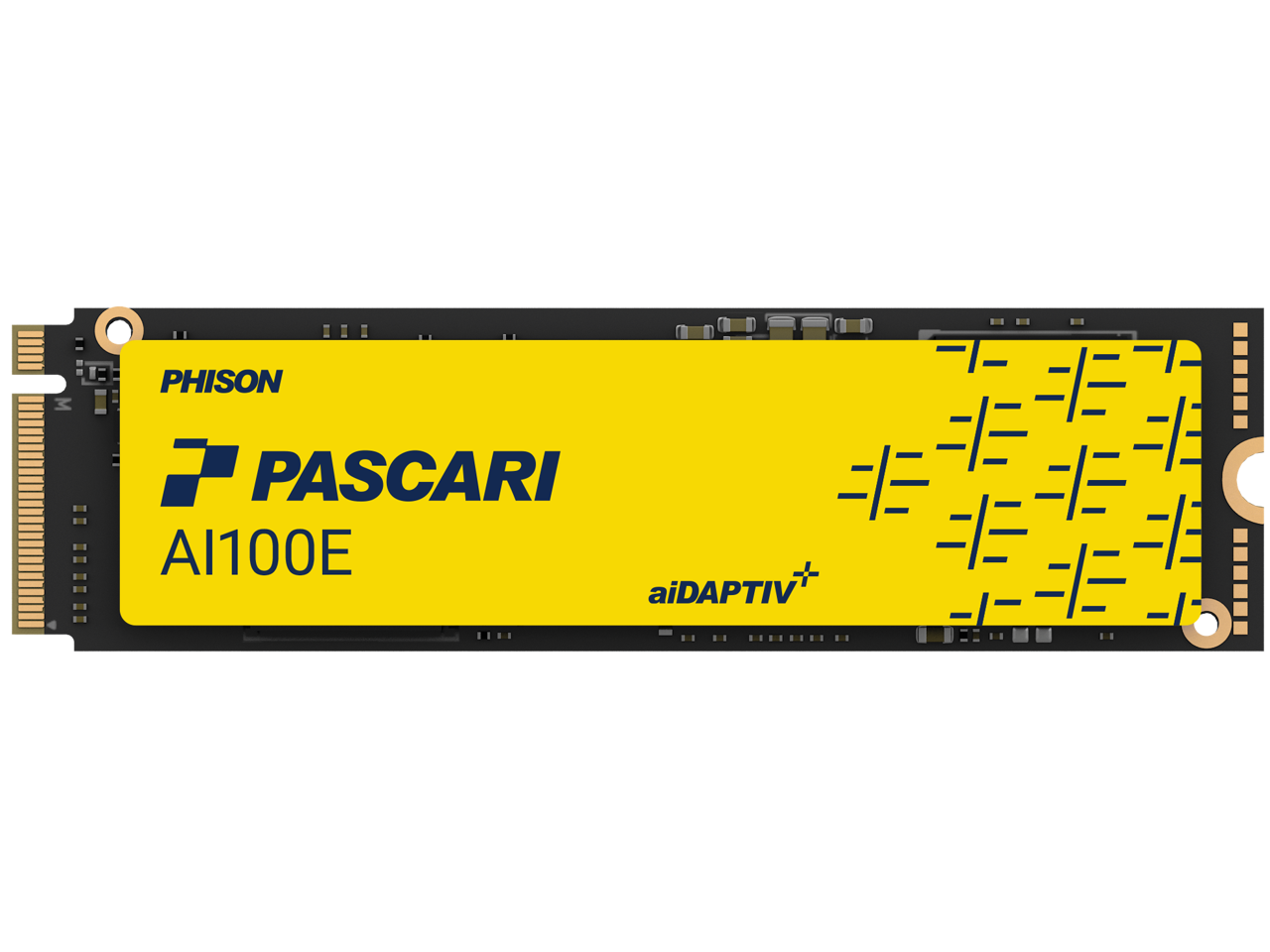 PHISON  
PASCARI  
AI100E  
aiDAPTIV+