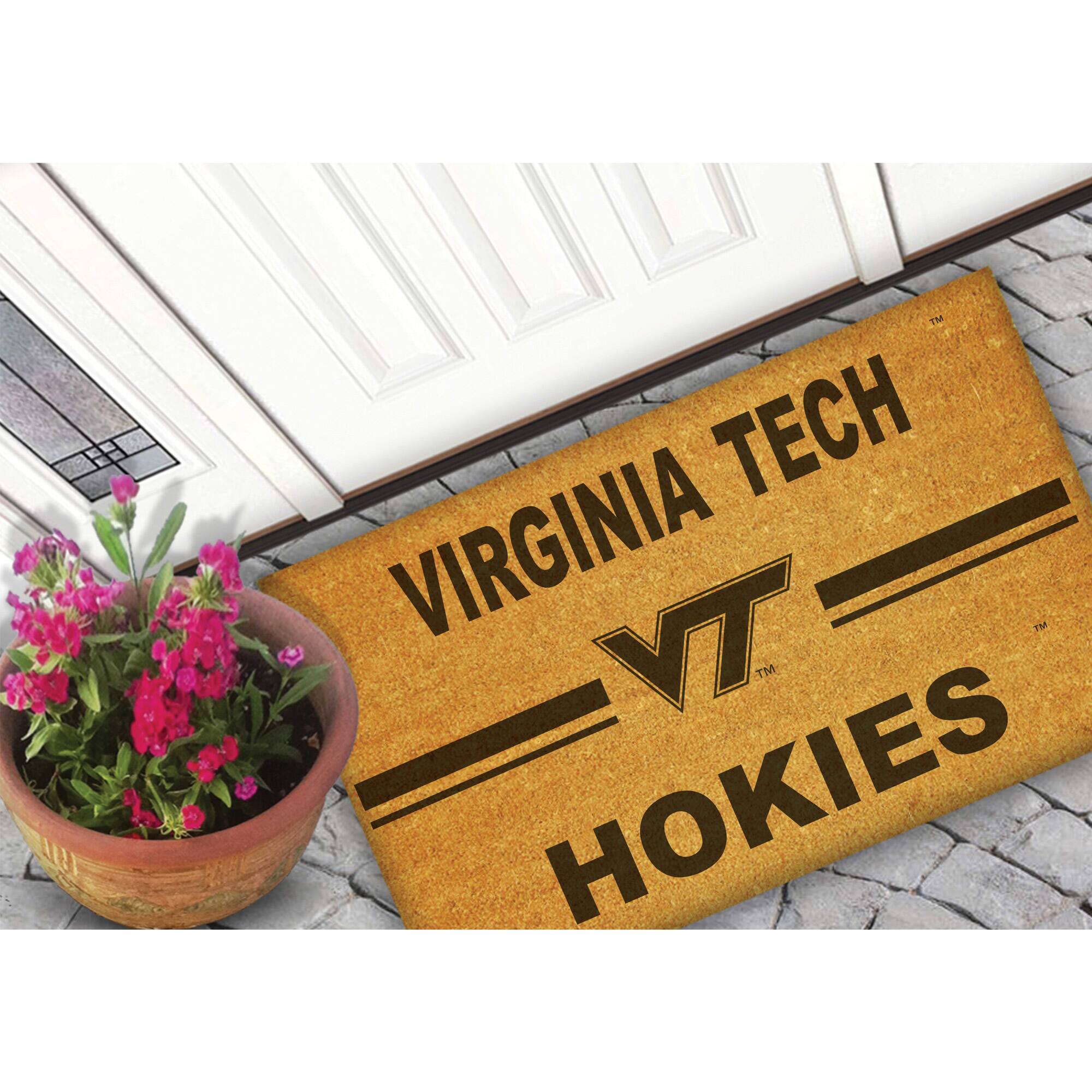 VIRGINIA TECH  
VT  
HOKIES