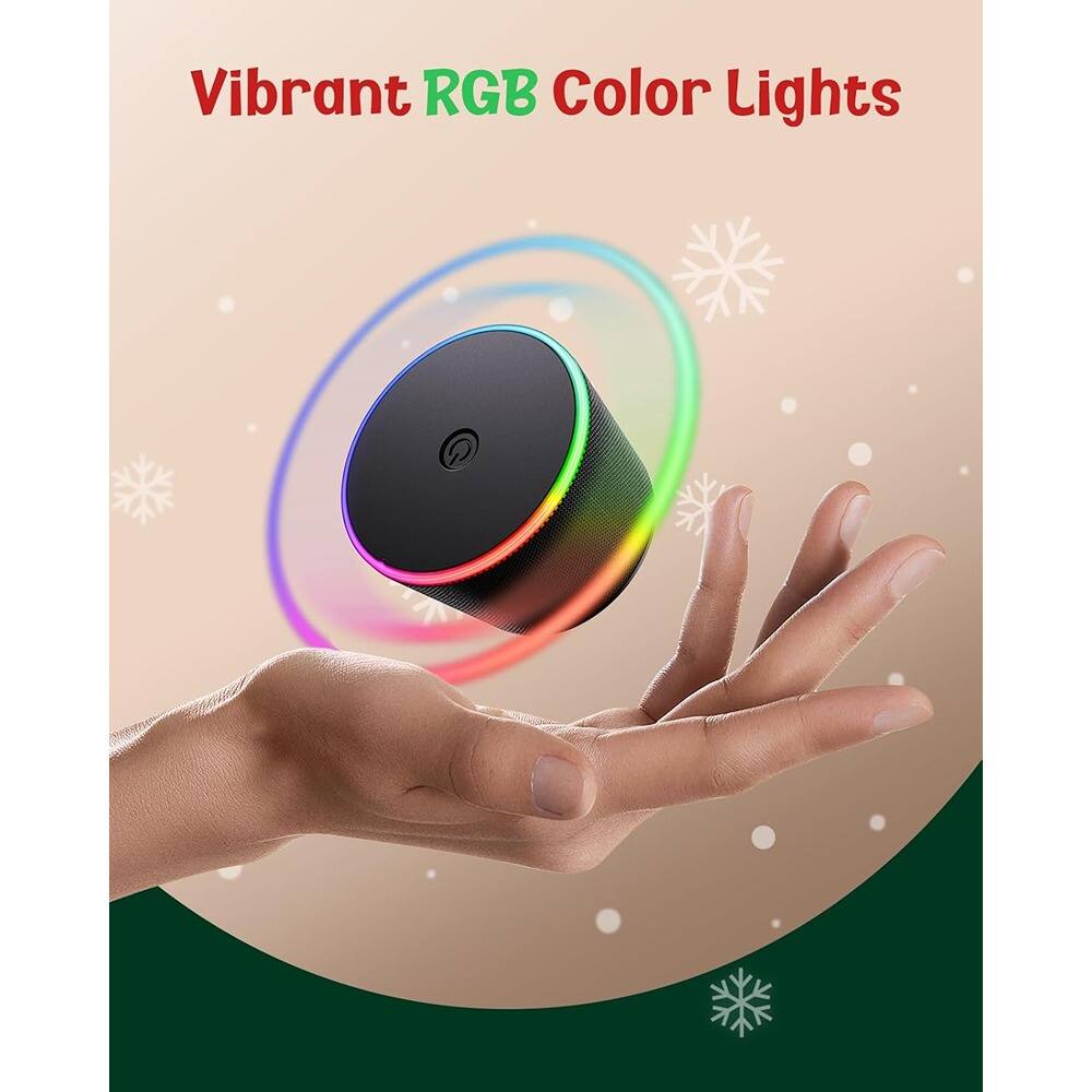Vibrant RGB Color Lights