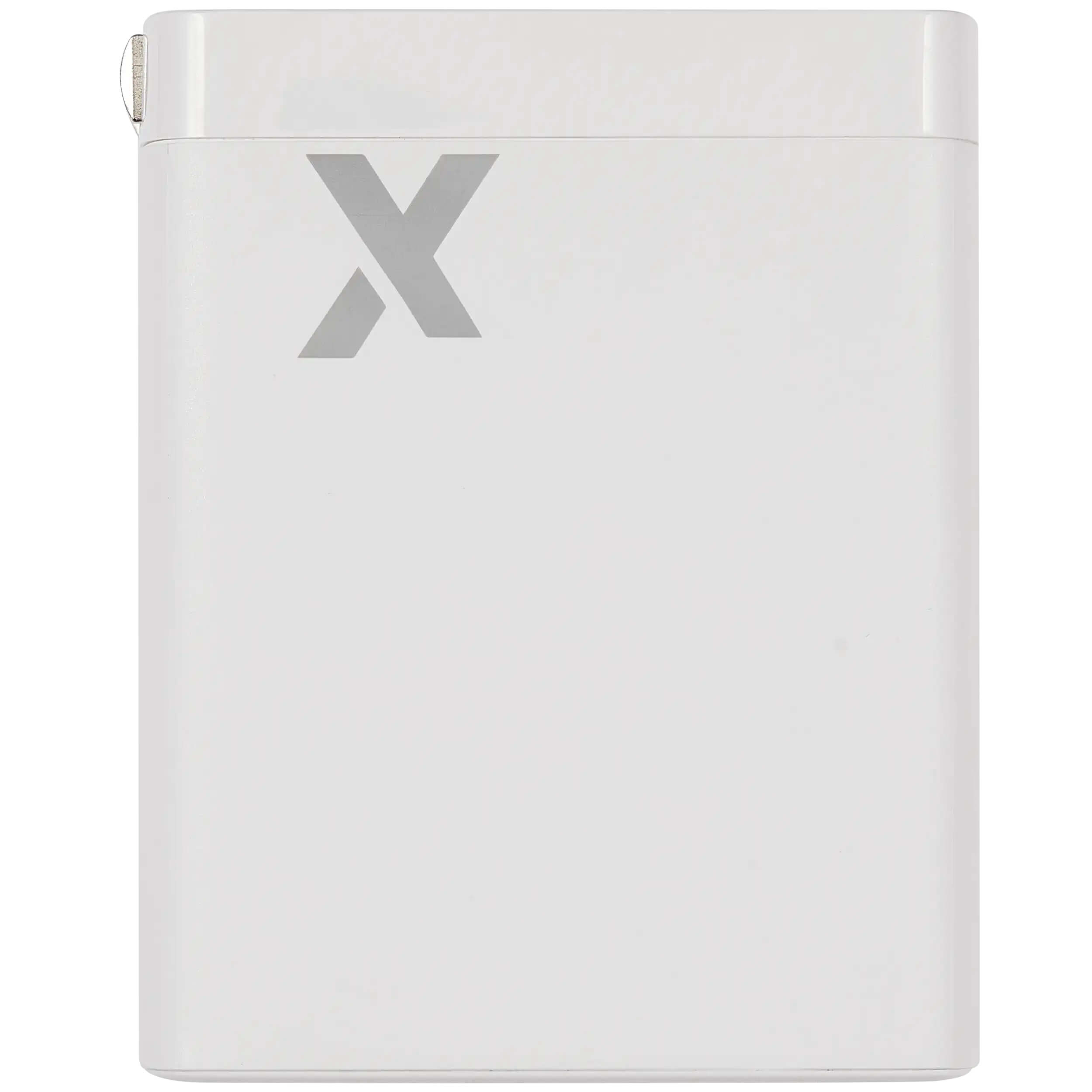 Alt View 2. Ampsentrix - 4 Plug 100W USB Type C And USB Type A Wall Power Adapter.