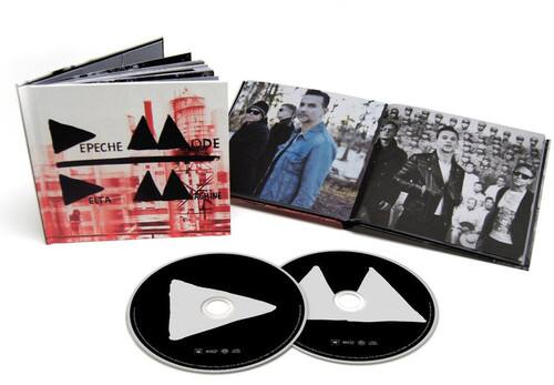 Depeche Mode - Delta Machine   - COMPACT DISCS [CD]