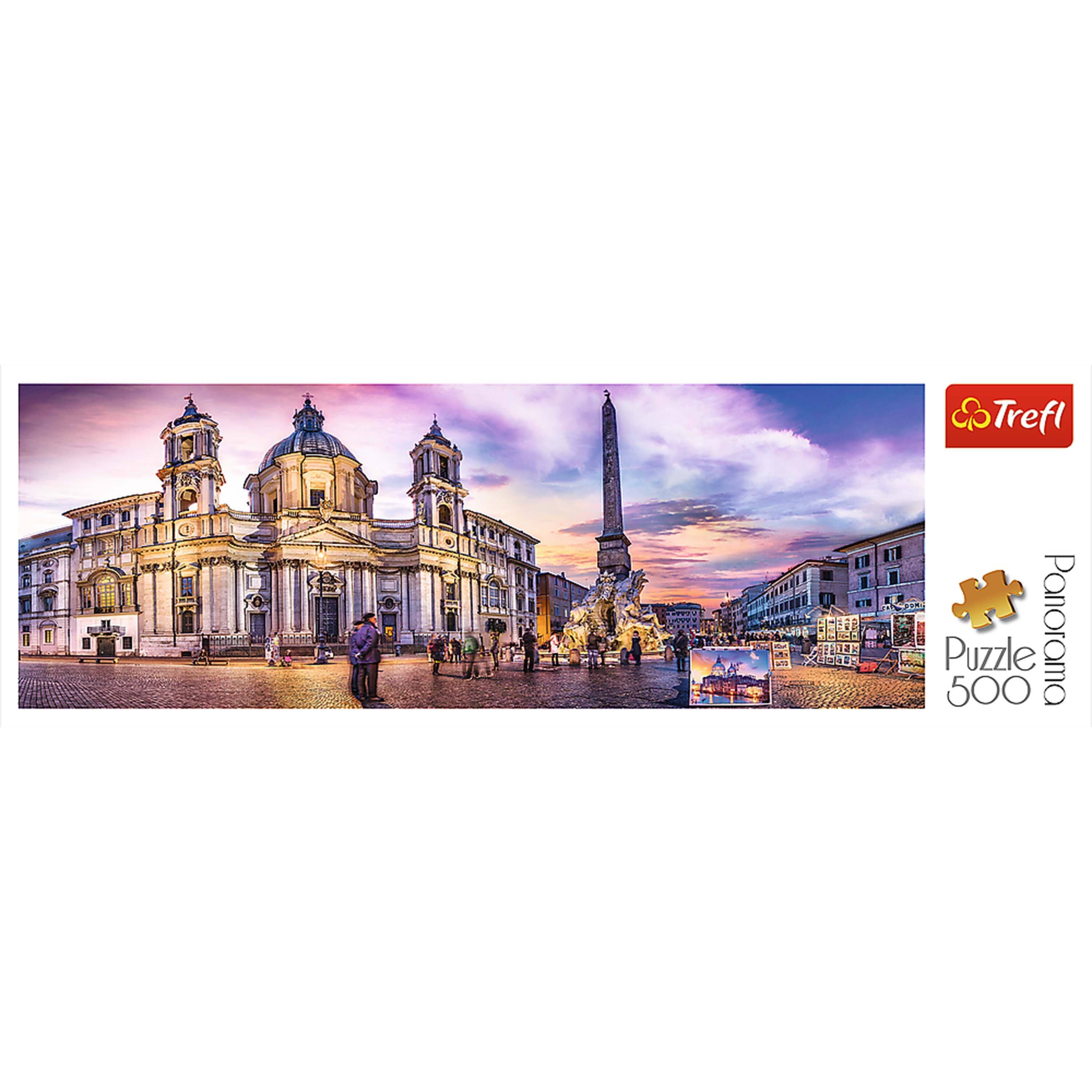 Trefl Puzzle 500 Panorama